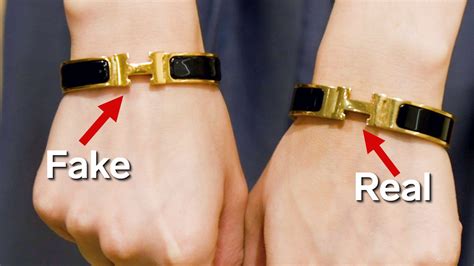 fake hermes bracelet|how to open Hermes bracelet.